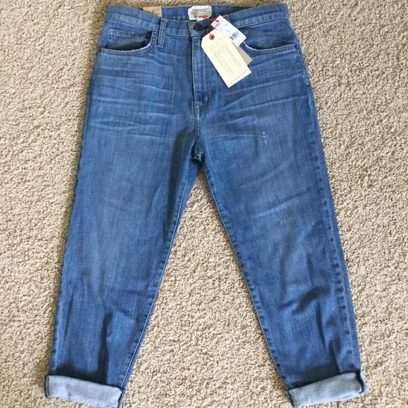 Current Elliott slouchy boyfriend jeans - Picture 6 of 10